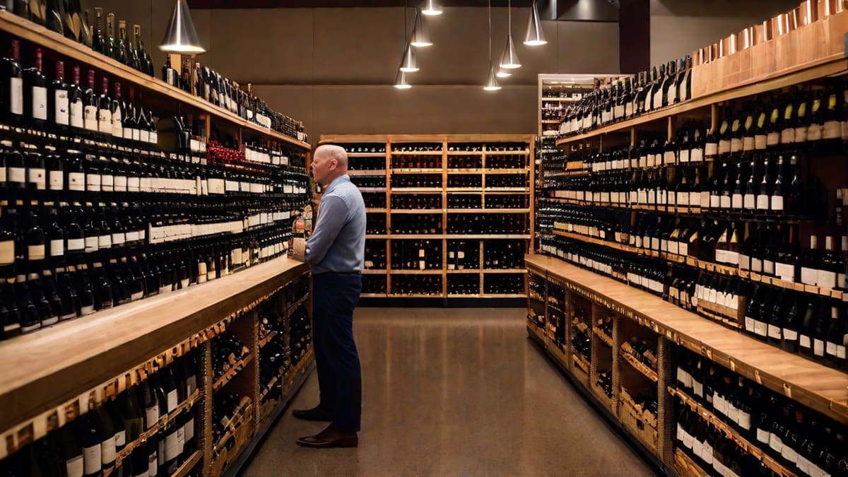 Does Kroger Sell Wine On Sundays