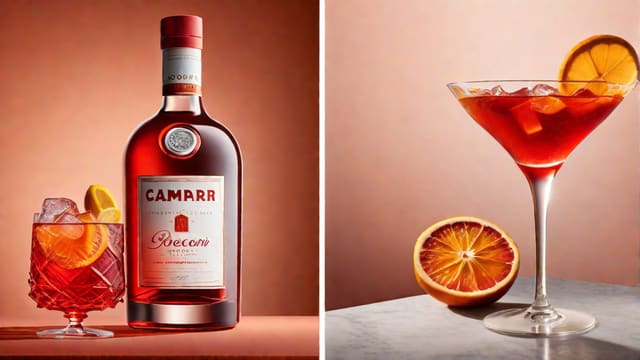 What's In A Negroni Sbagliato With Prosecco