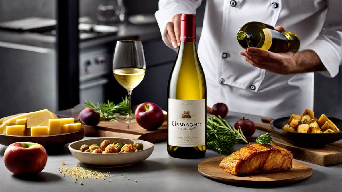 Can You Cook With Chardonnay