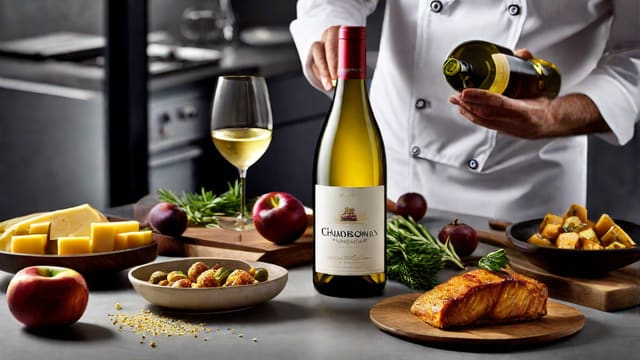 Can You Cook With Chardonnay