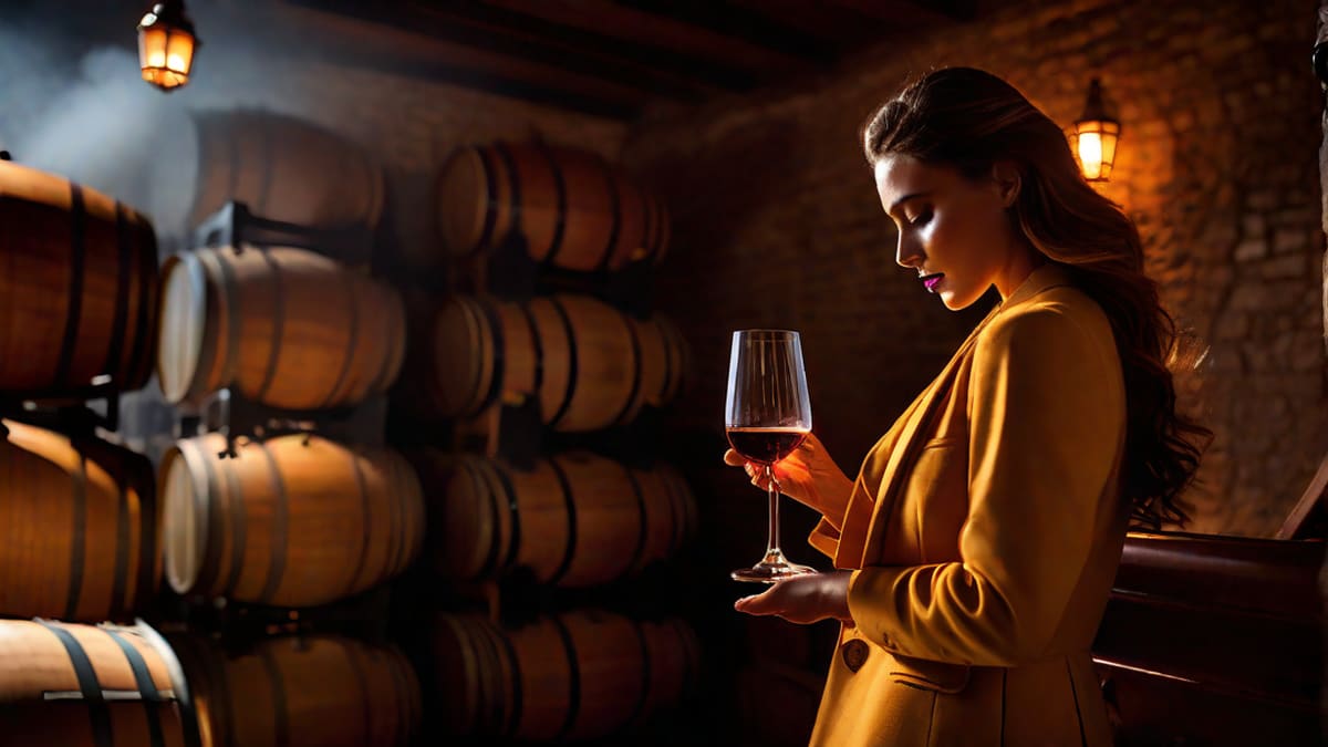 Is Sherry Wine