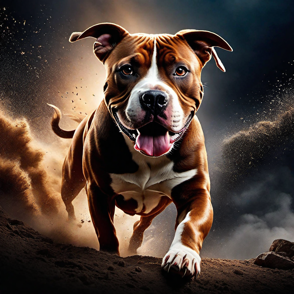 Pitbulls in Popular Culture: Movies and Media