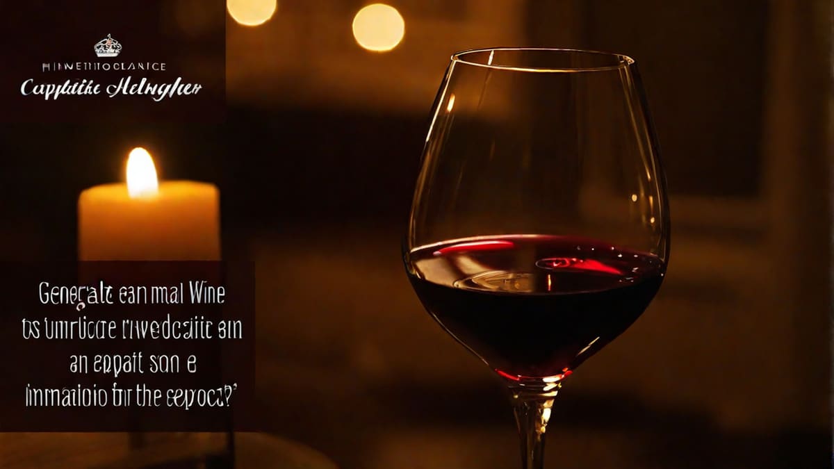 How Much Wine Can I Drink While Pregnant