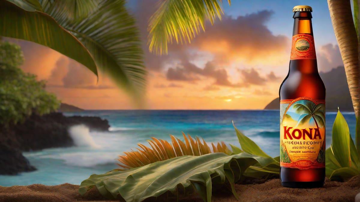 Where To Buy Kona Brewing Company Beer