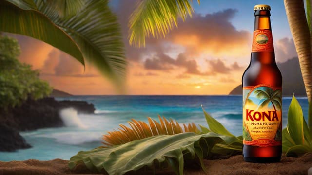Where To Buy Kona Brewing Company Beer