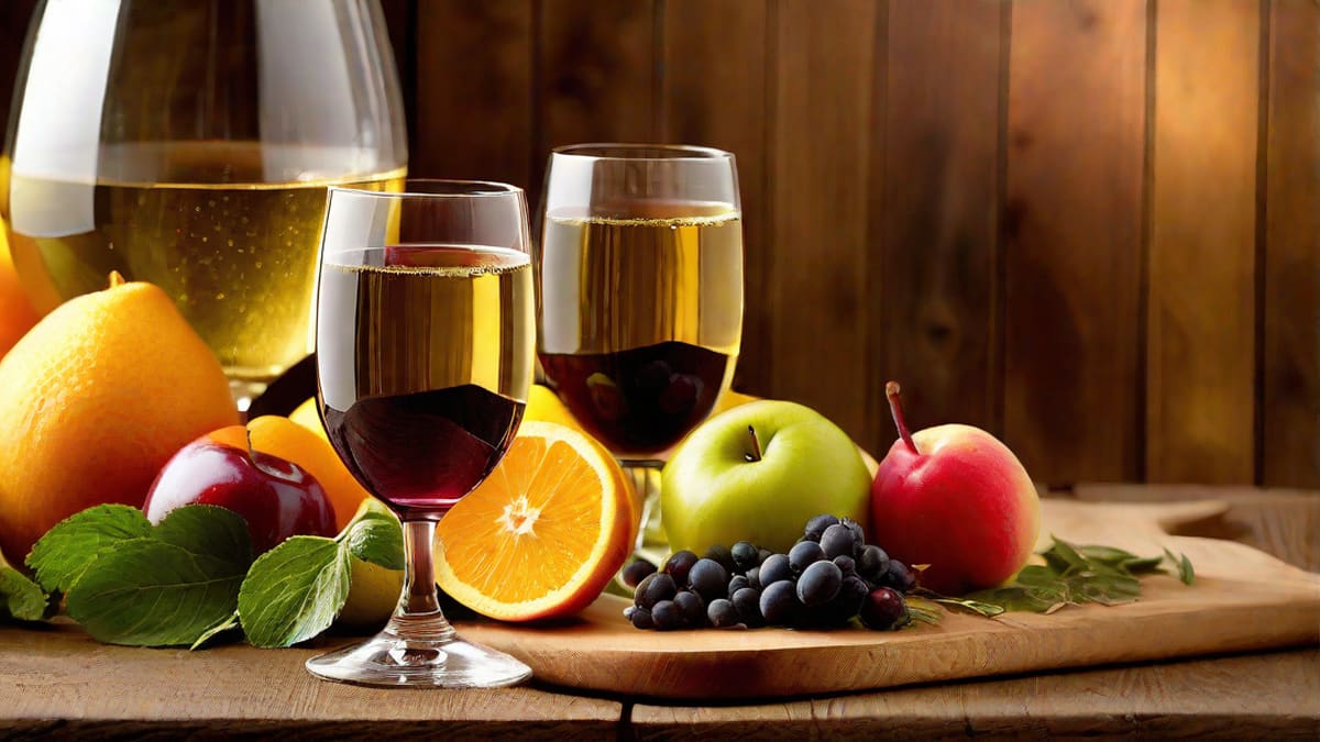 What To Mix With Moscato