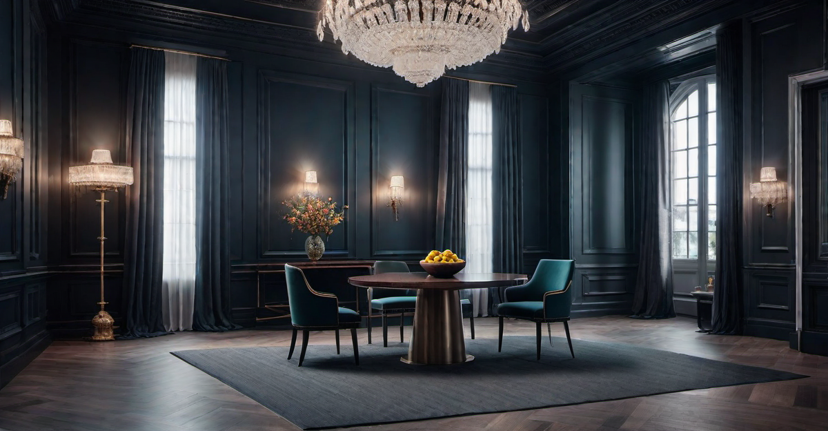 Light and Shadow: Using Wall Art to Enhance Lighting