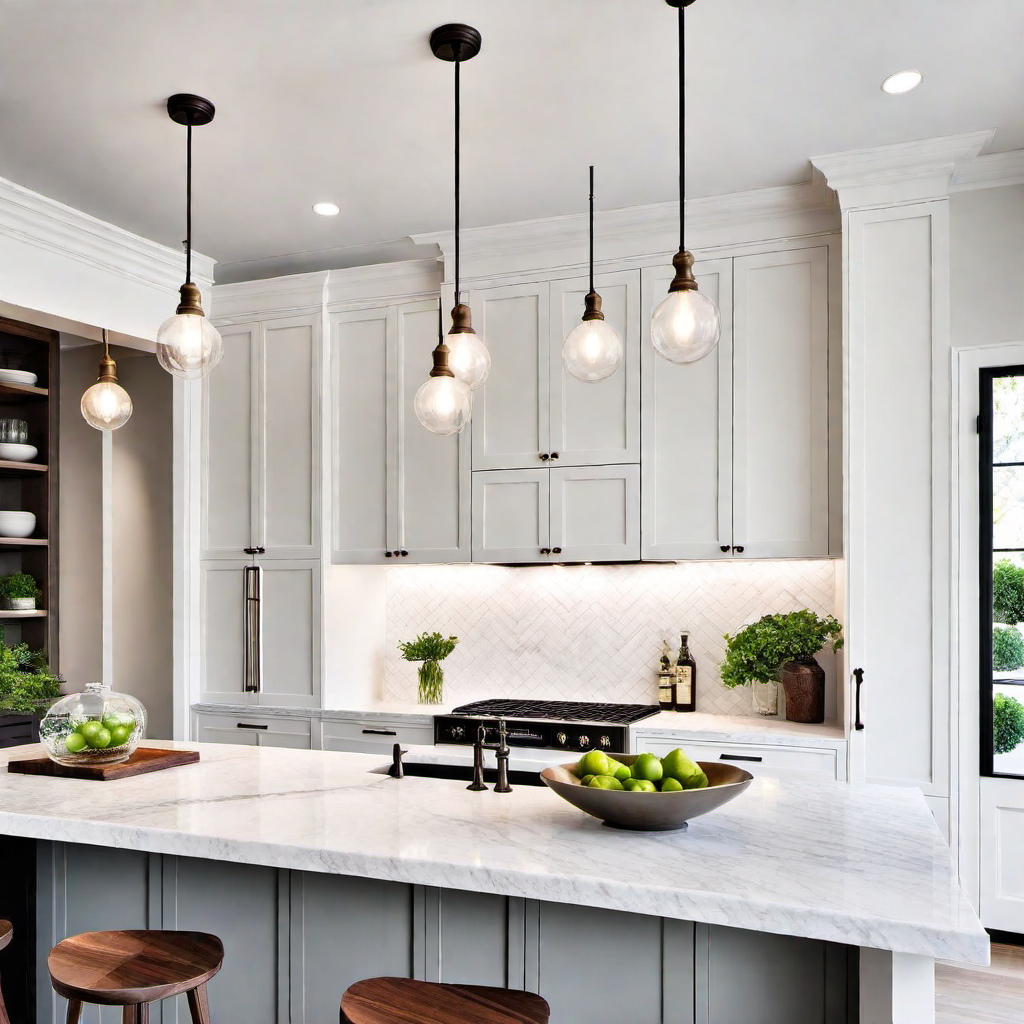 13. Timeless Elegance: Classic Elements in Scandinavian Kitchen Design