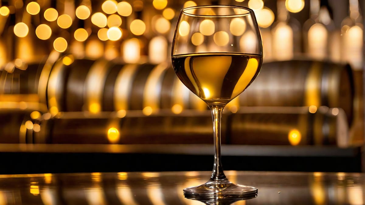 Is Sherry A Dry White Wine