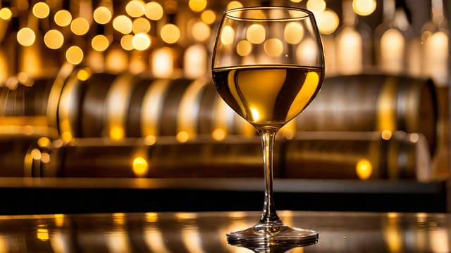 Is Sherry A Dry White Wine