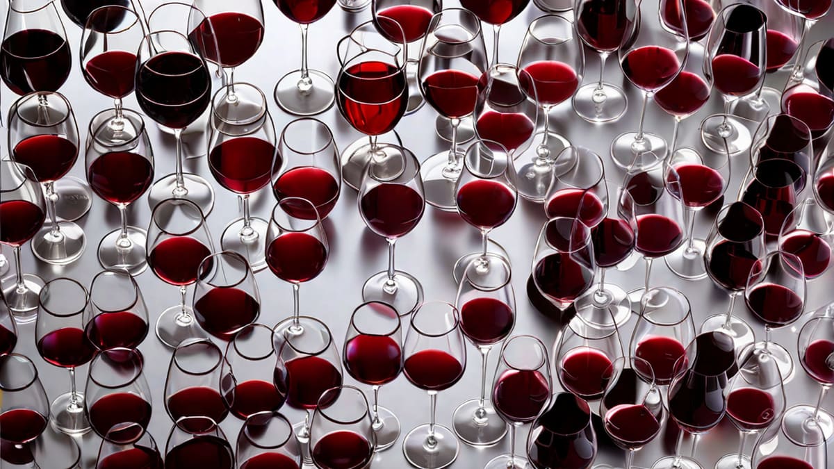 How Many Calories Are In Pinot Noir