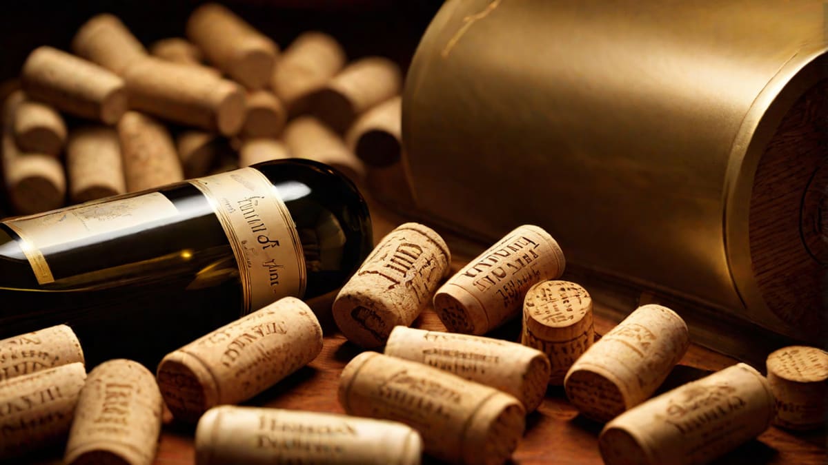 How To Get A Wine Cork Out