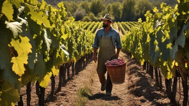 How Many Grapes Do You Need To Make Wine