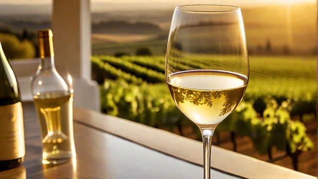 Is Drinking White Wine Healthy