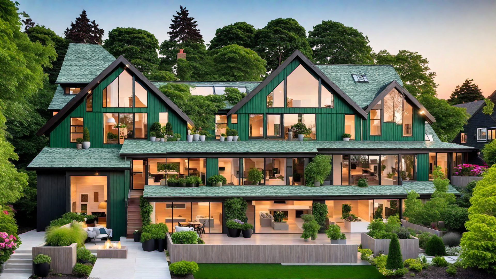 Cedar Shingles: Aesthetic and Eco-Conscious Roofing