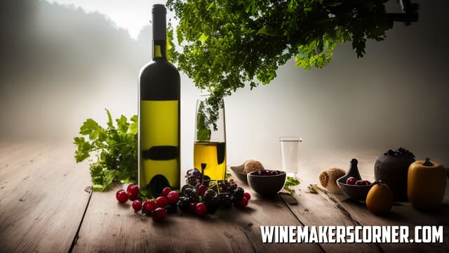 How Do You Clear Cloudy Homemade Wine