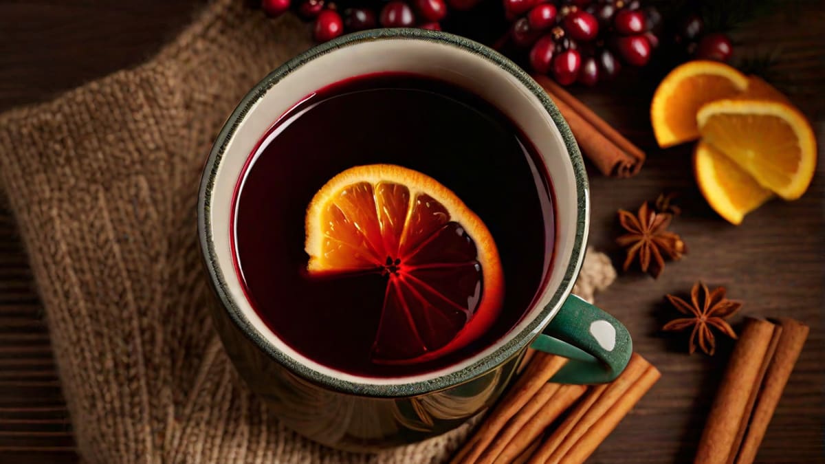 What Type Of Wine For Mulled Wine