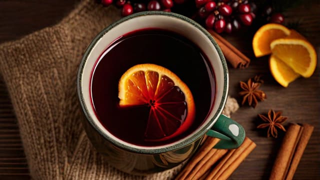 What Type Of Wine For Mulled Wine