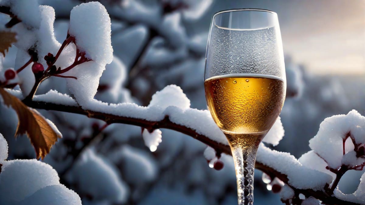 What Is Icewine