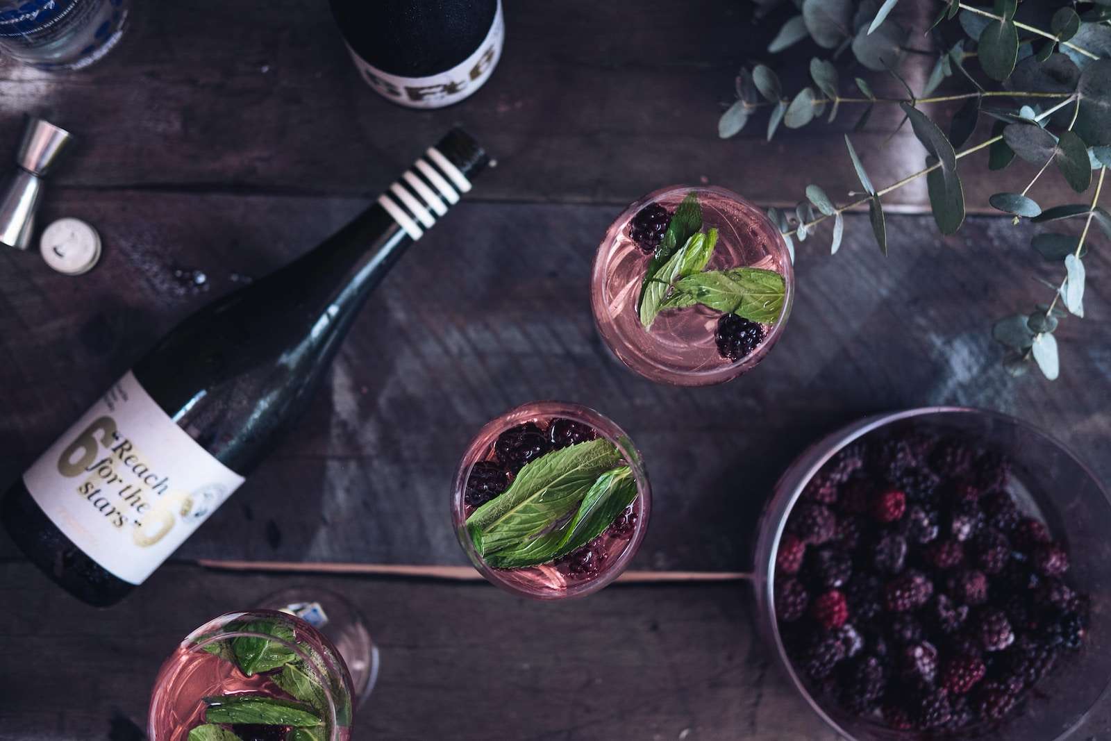 blackberry wine recipe