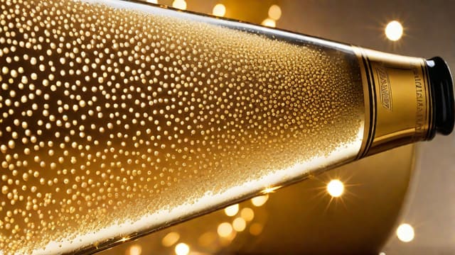 How Many Glasses In One Bottle Of Champagne