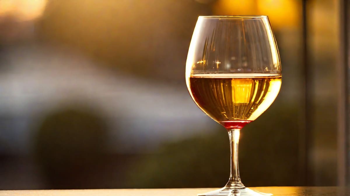 How Many Ounces For A Glass Of Wine
