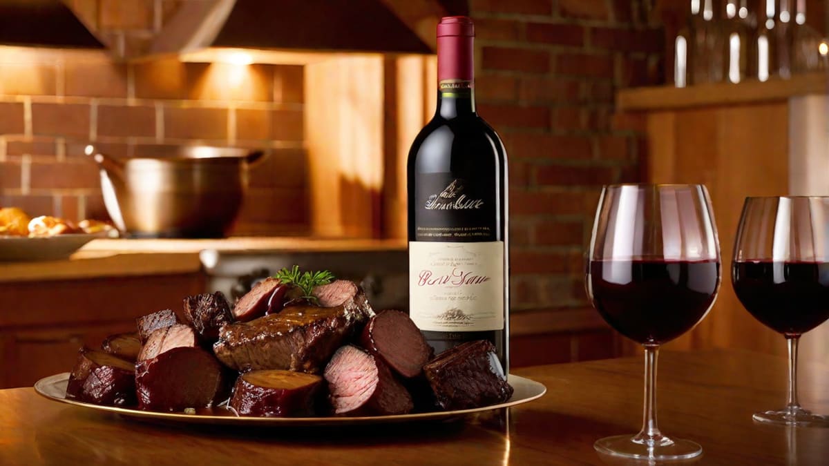 What Kind Of Red Wine For Beef Stew