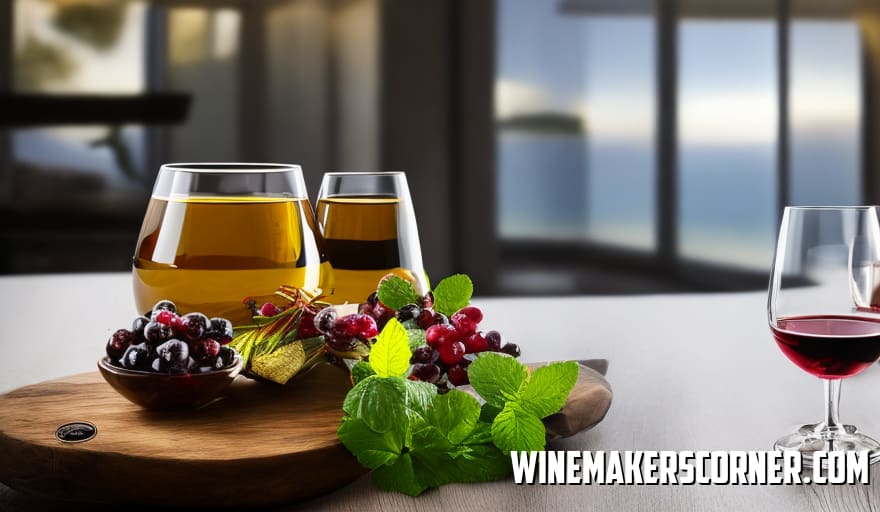 Adding Sugar To A Sweet Reserve Wine Ingredient Kit