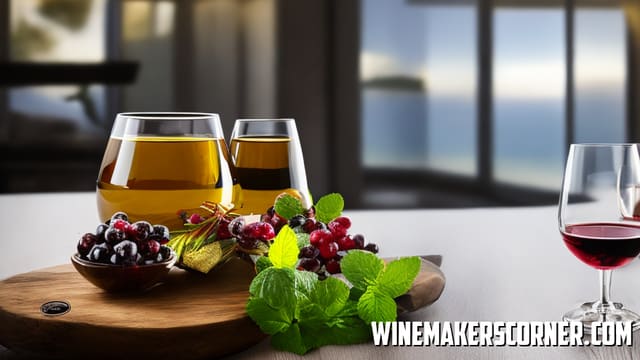 Adding Sugar To A Sweet Reserve Wine Ingredient Kit