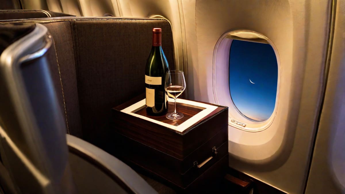 Can I Take A Bottle Of Wine On A Plane