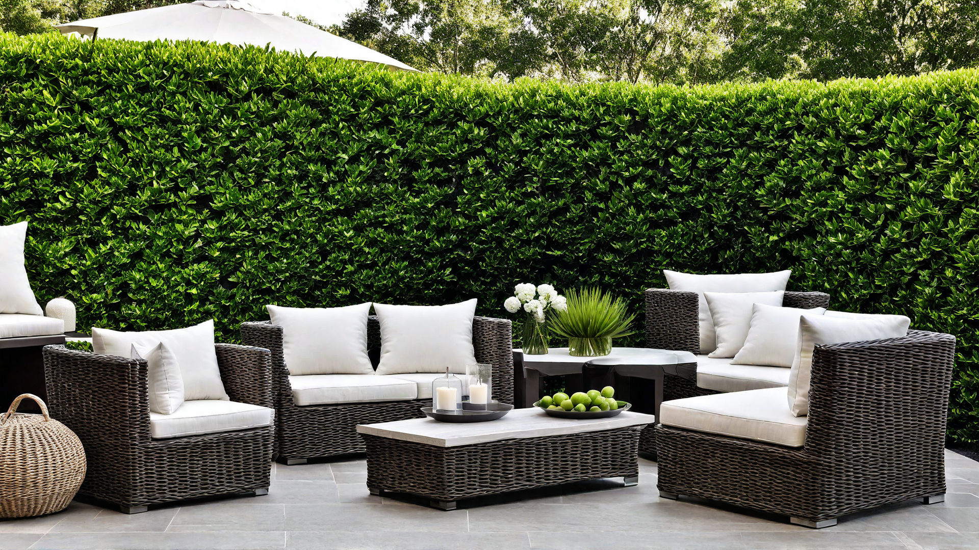 Elegant Simplicity: Neutral Tones and Clean Lines