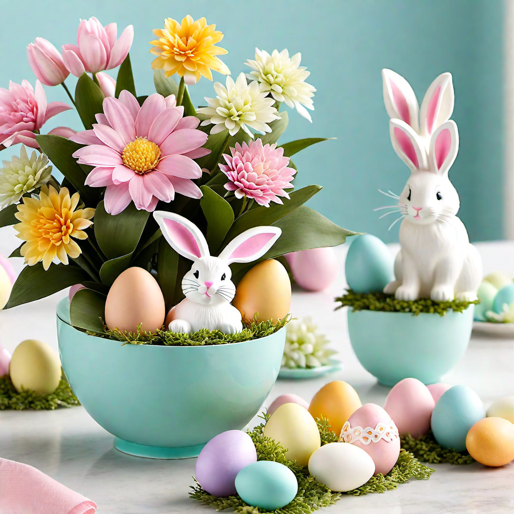 Bunny Bonanza: Adorable Rabbit-Inspired Decor Ideas
