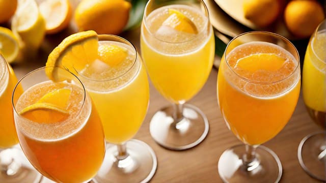 What Champagne For Mimosa
