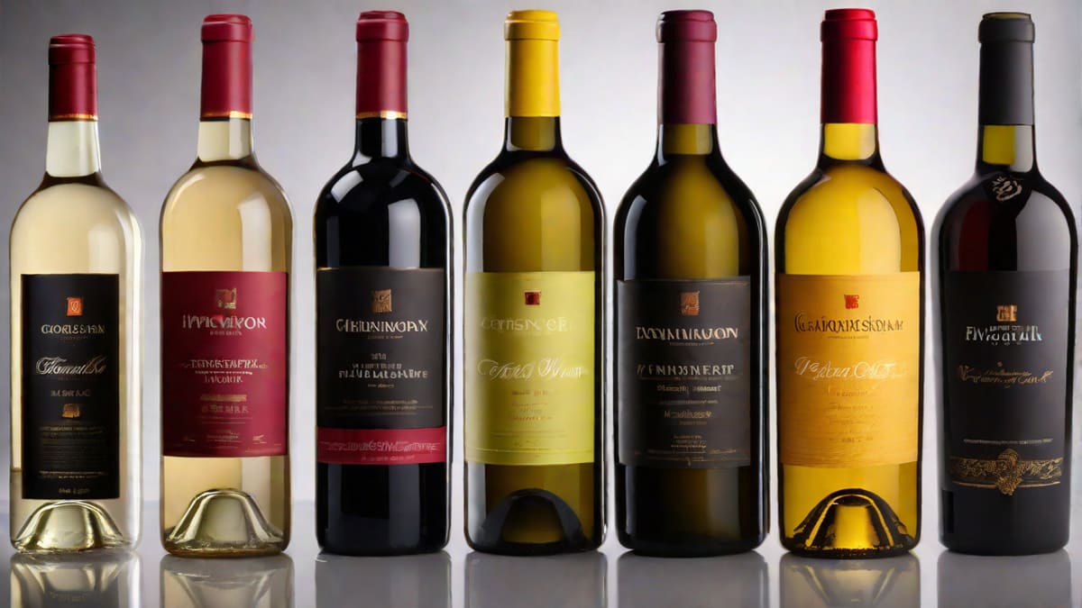 How Many Glasses Of Wine In A Bottle 750ml
