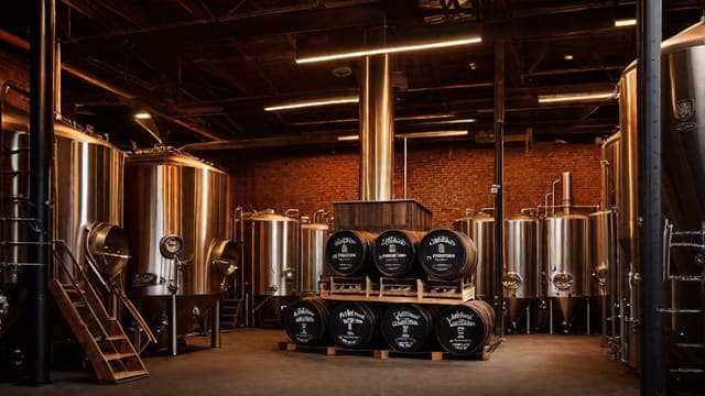 Where Is 10 Barrel Brewing From