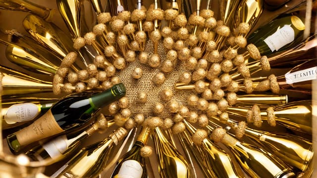 How Many Flutes In A Bottle Of Champagne