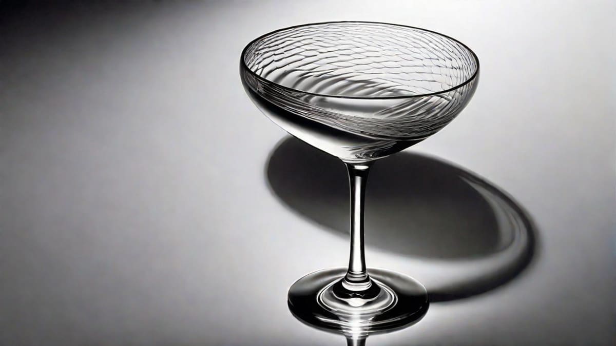 How To Draw Wine Glass