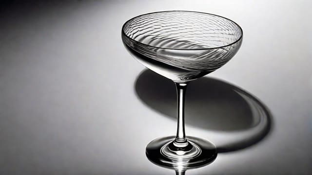 How To Draw Wine Glass