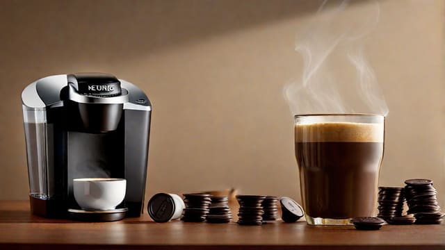 Why Is My Keurig Only Brewing Small Amounts