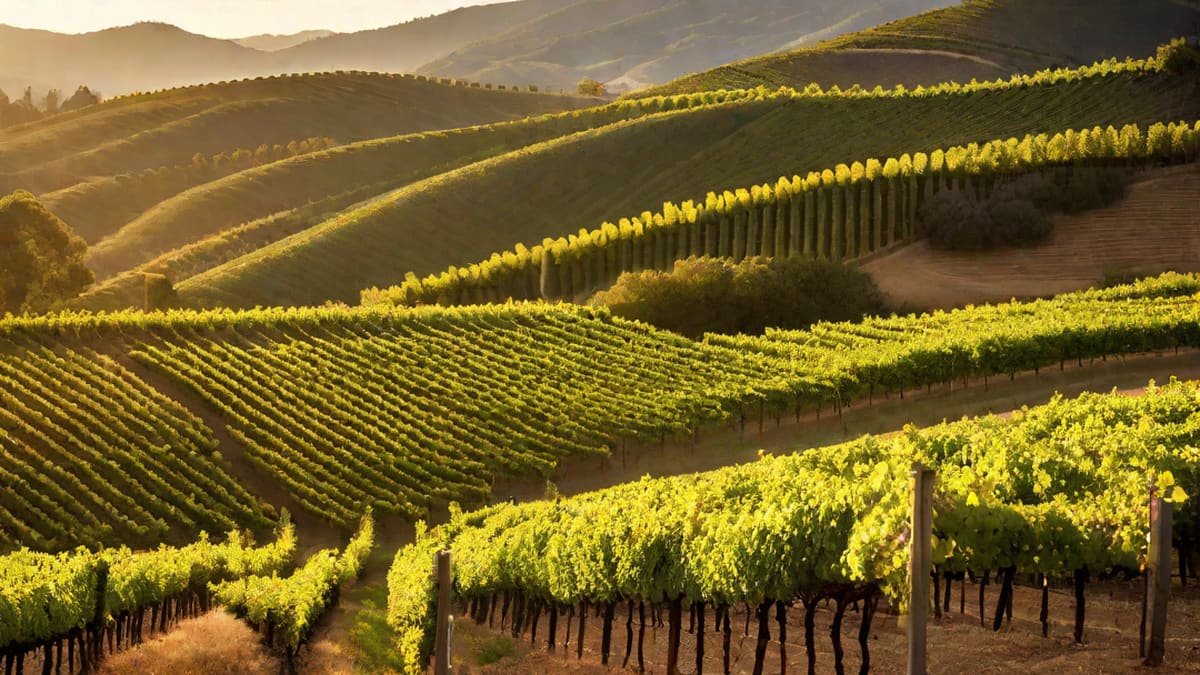 Where Is Napa Valley Wine