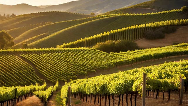 Where Is Napa Valley Wine