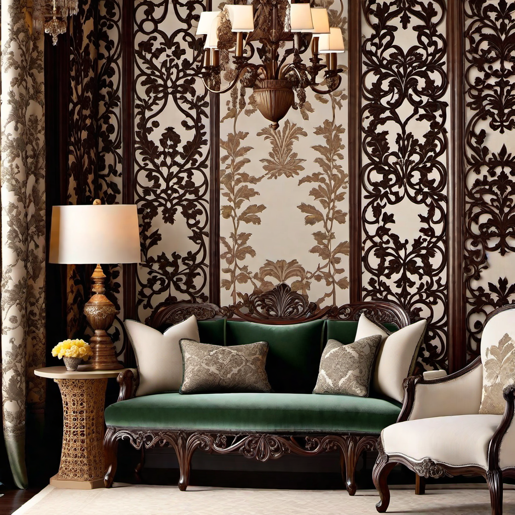 Exquisite Victorian Touches