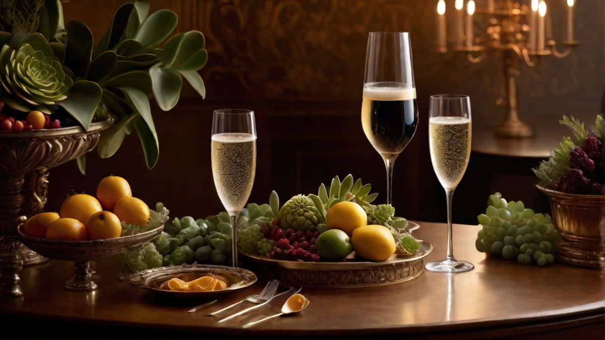 How To Serve Prosecco