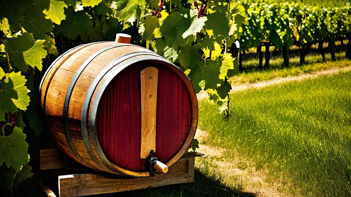 How To Make Wine Vinegar