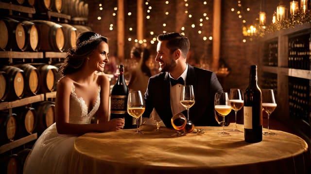How Much Wine And Beer For Wedding