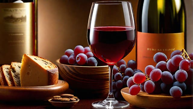 What Is A Good Red Blend Wine