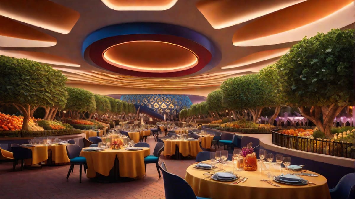 When Is Epcot Food And Wine Festival 2023