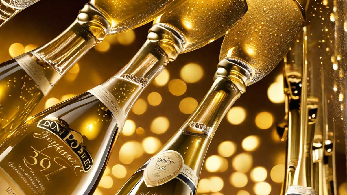 Don Perone Champagne