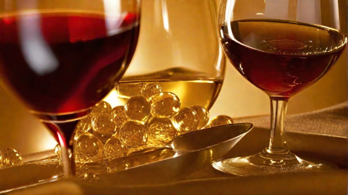 Is Red Or White Wine Better For You