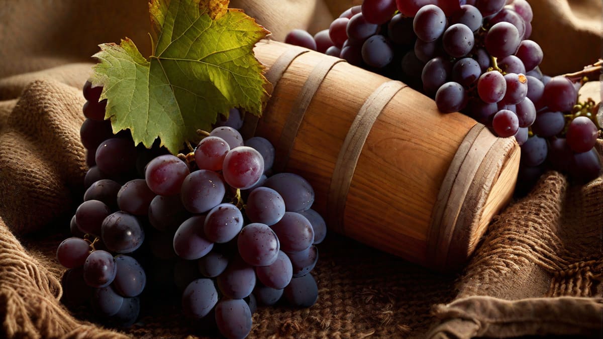 What Makes Wine